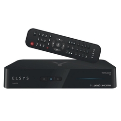Receptor Digital Smart Elsys Totalmax Sat ETRS47 HD Wi-Fi TV Satélite Menor preço em Receptor Digital Smart Elsys Totalmax Sat ETRS47 HD Wi-Fi TV Satélite