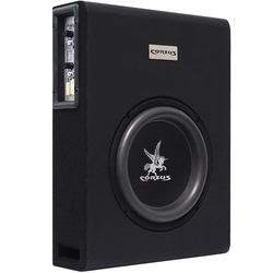 Caixa Amplificada Automotivo Som Corzus CXS303 Slim 350W Rms Subwoofer 8 Polegadas + 2 Canais Stéreo Menor preço em Caixa Amplificada Automotivo Som Corzus CXS303 Slim 350W Rms Subwoofer 8 Polegadas + 2 Canais Stéreo