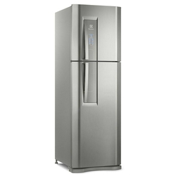 Geladeira Electrolux DF44S Frost Free Platinum 402L Menor preço em Geladeira Electrolux DF44S Frost Free Platinum 402L