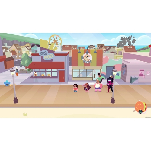 Steven Universe: Libere o prisma Xbox One — buy online and track