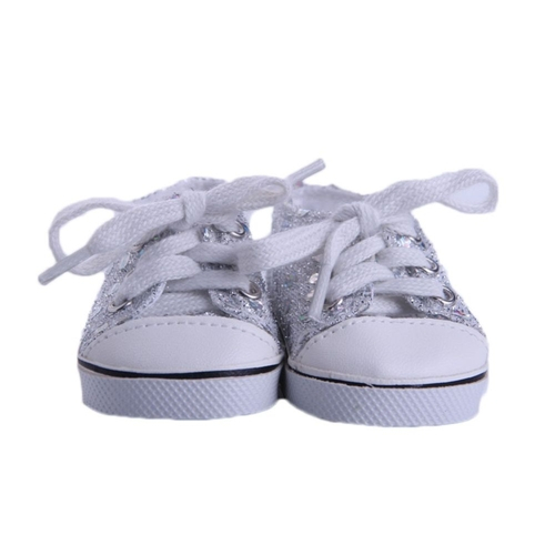 Qual o preço do(a)Moda Mini calçados casuais para 18 polegadas boneca Moda Mini calçados casuais para 18 polegadas boneca