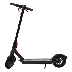 Patinete Elétrica Scoter Dobrável 8.5 Preto Novidade Menor preço em Patinete Elétrica Scoter Dobrável 8.5 Preto Novidade
