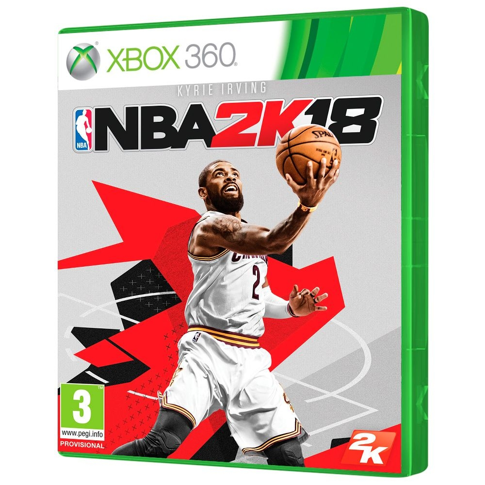 NBA 2K18 Xbox 360