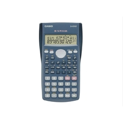 Calculadora Científica 10+2 Dígitos Cinza Fx-82ms Casio Pro Menor preço em Calculadora Científica 10+2 Dígitos Cinza Fx-82ms Casio Pro