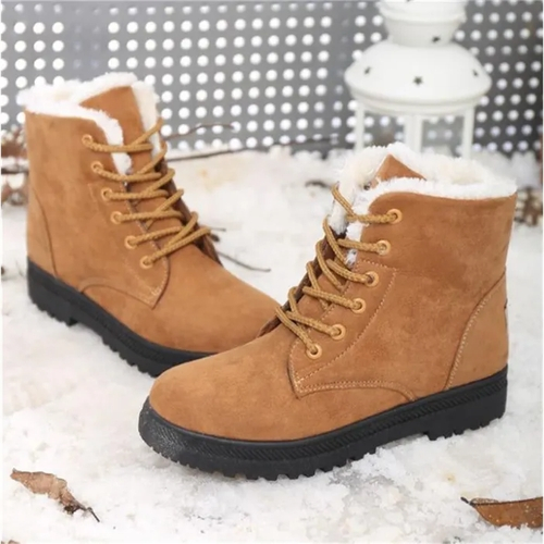 botas neve mulher