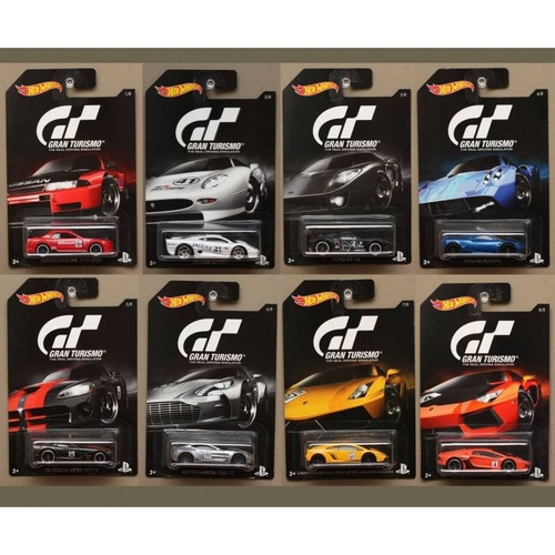 Ford gt lm - Gran Turismo - 1/64 - Hot Wheels em Promoção na Americanas