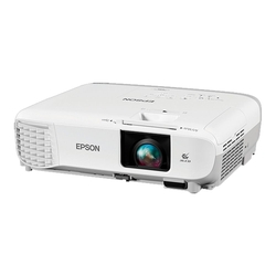 Projetor Epson PowerLite S39 , Branco, V11H854024, 3300 lumens é boa?