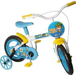 Bicicleta Infantil Aro 12 Clubinho Salva Vidas - Styll Baby é boa?