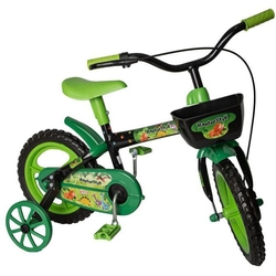 Bicicleta Infantil Styll Baby Aro 12 - Raptor Menor preço em Bicicleta Infantil Styll Baby Aro 12 - Raptor