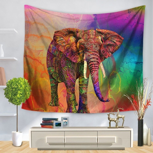 Qual o preço do(a)Tape?aria Toalha TAPETE DE PAREDE Elephant Beach Tapestry Yoga Mat Blanket Tape?aria Toalha TAPETE DE PAREDE Elephant Beach Tapestry Yoga Mat Blanket