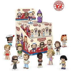 Funko Mystery Mini Stranger Things Season 3 - 1 Boneco Misterioso Menor preço em Funko Mystery Mini Stranger Things Season 3 - 1 Boneco Misterioso