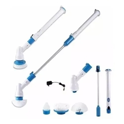 Esfregão Elétrico Spin Scrubber Casa e Carro - Spin Mop Menor preço em Esfregão Elétrico Spin Scrubber Casa e Carro - Spin Mop