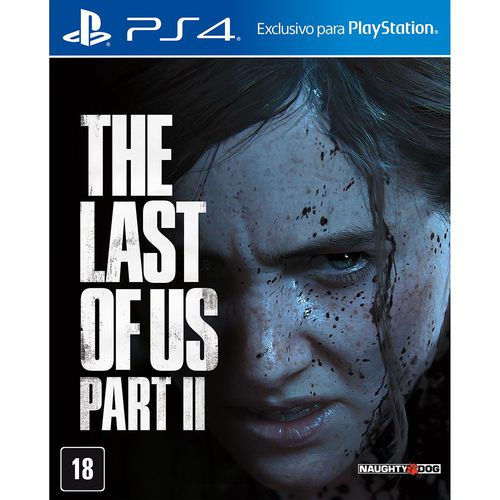 Jogo Ps4 The Last Of Us 2