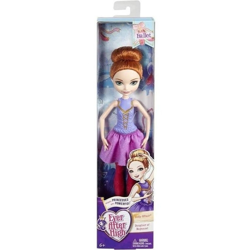 Boneca Ever After High - Deprimavera Holly O'Hair - Mattel em Promoção na  Americanas