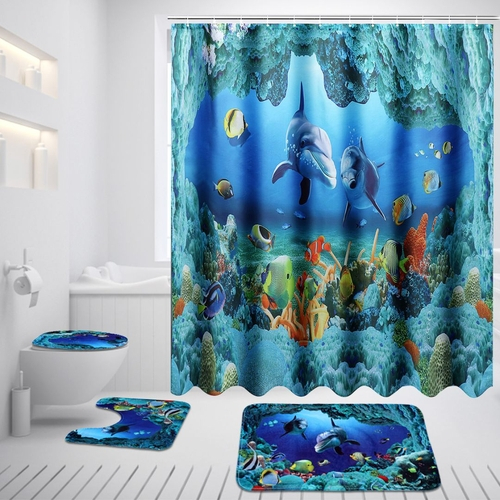 Get Oceano decoracao do banheiro tematico For Android Free