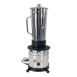 Liquidificador Profissional Industrial Alta Rotação 2 L 110V é boa?