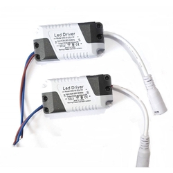 Kit 2 Driver Reator Fonte Para Plafon De Led 18w A 25w Bivolt Menor preço em Kit 2 Driver Reator Fonte Para Plafon De Led 18w A 25w Bivolt