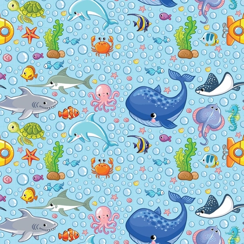 Featured image of post Papel De Parede Fundo Do Mar Infantil Compra papel pintado a precios bajos en amazon es