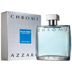 Perfume Azzaro Chrome Masculino Eau De Toilette 30ml é boa?