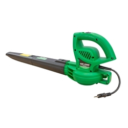 Soprador De Folhas Elétrico Garthen GSF-2000 Monofásico 2000W 220V é boa?