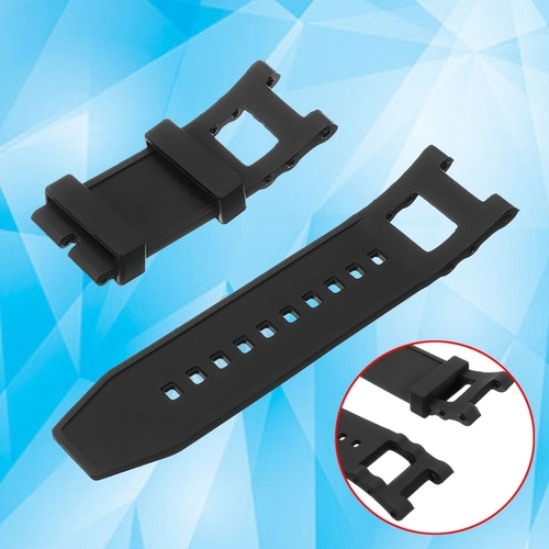 Qual o preço do(a)Pulseira de Relógio de Borracha de Silicone Macio Preto Substituir Para Invicta Subaqua Noma 3 Pulseira de Relógio de Borracha de Silicone Macio Preto Substituir Para Invicta Subaqua Noma 3