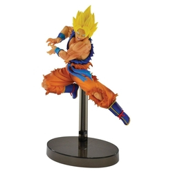 Action Figure Dragon Ball Goku Super Sayajin Z Battle Menor preço em Action Figure Dragon Ball Goku Super Sayajin Z Battle