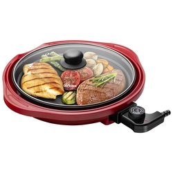 Menor preço em Grill Multifuncional Life Red Lenoxx Pgr159 127V
