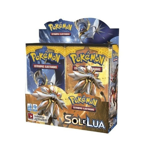 Box Pokémon Todas As Temporadas Completo + Sol&lua (36 Dvds) em Promoção na  Americanas