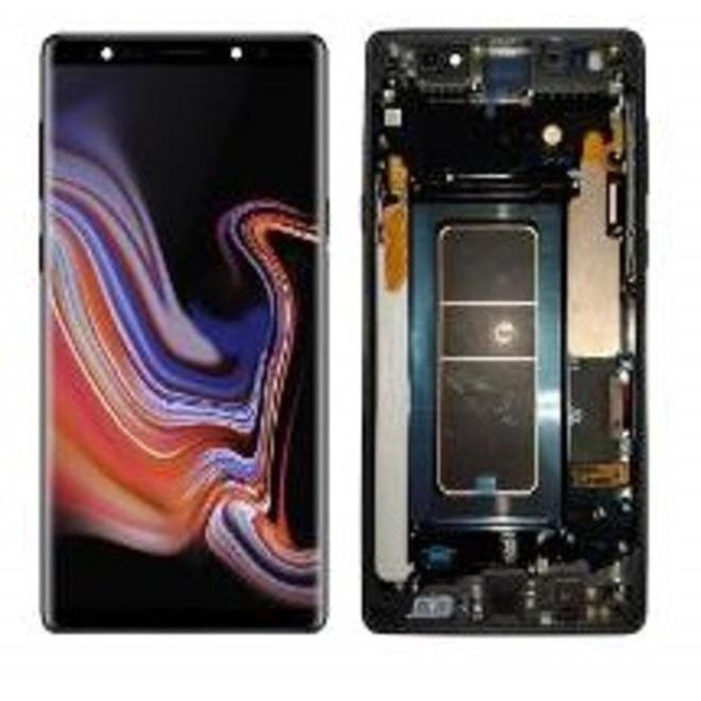 display note 9 olx