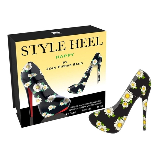 style heel jean pierre sand