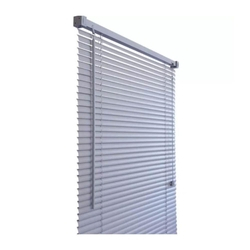 Cortina Persiana Horiz Pvc 25 Mm 100 X 130 Cm Cinza Atlas é boa?