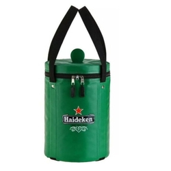 Bolsa Térmica Para Barril De Chopp Heineken Haideken 5 L é boa?