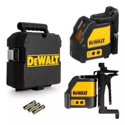 Laser De Linha Dewalt Com Nível Automático - Dw088K Menor preço em Laser De Linha Dewalt Com Nível Automático - Dw088K