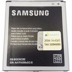 Bateria Eb-BG530CBE GH96-08090A Samsung Galaxy Gran Prime Duos J3 J5 é boa?