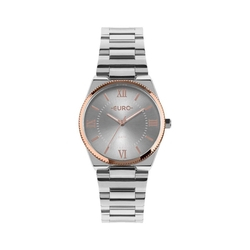 Relógio Euro Feminino New Basic Bicolor Eu2035Yqr/5C é boa?