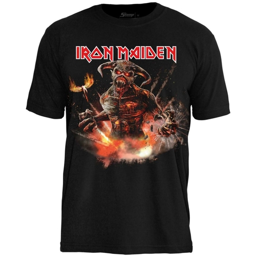 camisas de iron maiden