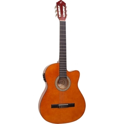 Violão Eletroacústico GIANNINI em Nylon Flat NF-14 NATURAL* é boa?
