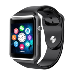 Relógio Inteligente Smartwatch Bluetooth Gear 1 Chip Android iOS Touch SMS Pedômetro Câmera Menor preço em Relógio Inteligente Smartwatch Bluetooth Gear 1 Chip Android iOS Touch SMS Pedômetro Câmera