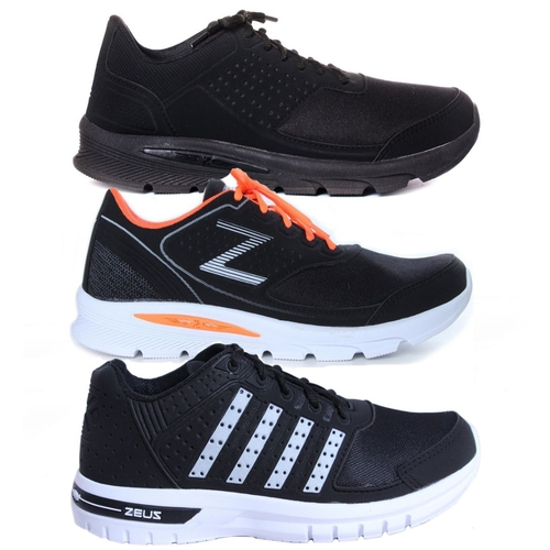 tênis esportivo feminino zeus caminhada