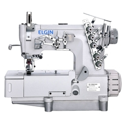 Menor preço em Máquina de Costura Galoneira Elgin Direct Drive Bivolt
