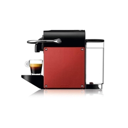Cafeteira Expresso Cápsula Nespresso Pixie D60 Carmim 110V é boa?
