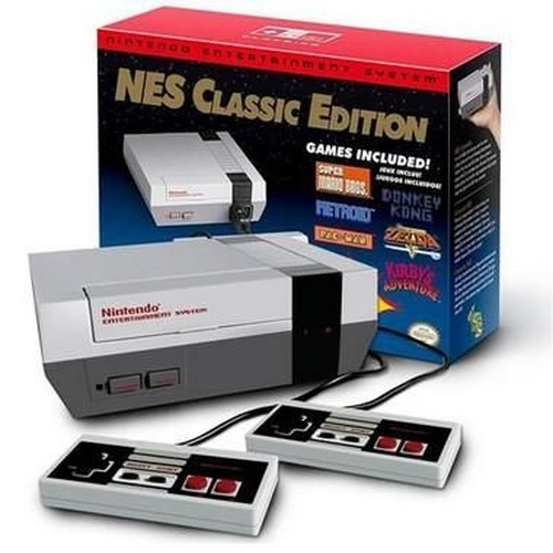 Jogos Nintendo NES – Games depois dos 40