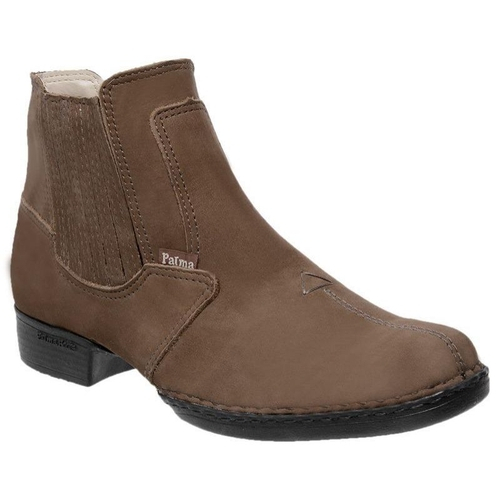 botina palma masculina