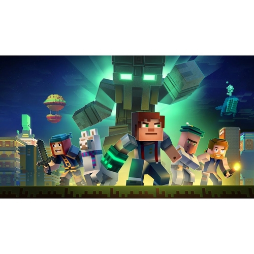 Jogo Minecraft Story Mode Xbox 360 em Promoção na Americanas