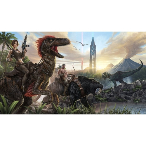 Jogo Ark: Survival Evolved - Xbox One - Curitiba - Jogos Xbox One