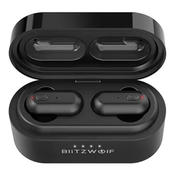 Fone De Ouvido Blitzwolf® BW-FYE7, Bluetooth 5.0, excelentes graves - Preto Menor preço em Fone De Ouvido Blitzwolf® BW-FYE7, Bluetooth 5.0, excelentes graves - Preto