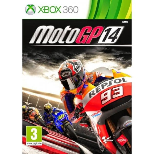 Jogo Moto GP 14 para Xbox 360 - GAMES E CONSOLES - GAME XBOX 360