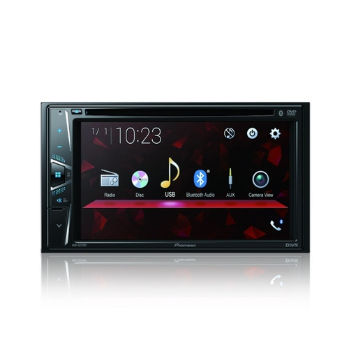 DVD Player Automotivo Pioneer AVH-G228BT 2Din 6,2 Polegadas Leitor CD Bluetooth USB FM AUX Entrada Câmera de Ré Menor preço em DVD Player Automotivo Pioneer AVH-G228BT 2Din 6,2 Polegadas Leitor CD Bluetooth USB FM AUX Entrada Câmera de Ré