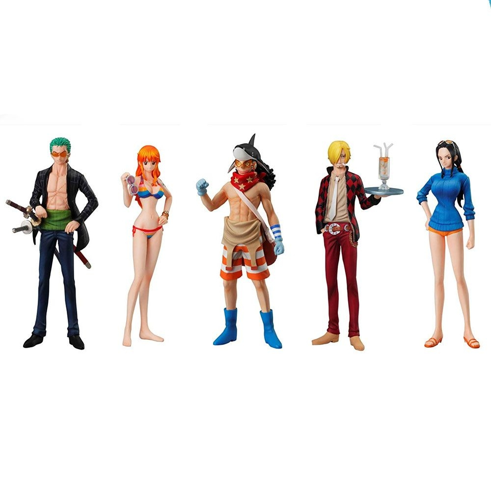 One Piece Film Z - Nico Robin - One Piece Styling - Super One Piece Styling  Film Z Special Box 2 (Bandai)