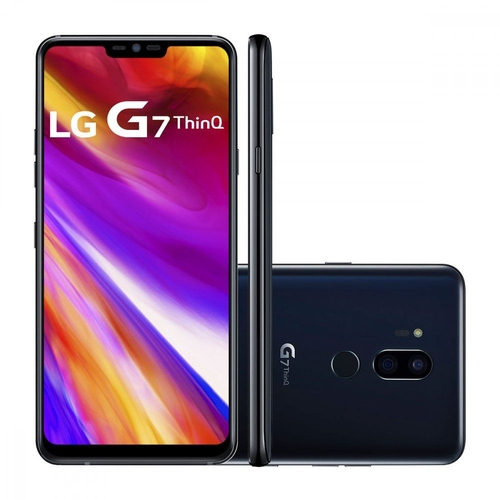 Smartphone LG G7 ThinQ 64GB Dual Chip 4GB RAM Tela 6.1"